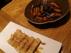 鱼香茄子-十三式重庆江湖菜(金茂览秀城店)