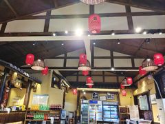 大堂-富正毅三下锅·湘西韵味(天门山索道店)