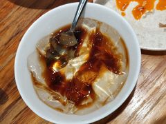 老红糖冰粉-嘉州叶婆婆钵钵鸡(建设路店)