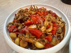 -英子家庭菜馆(系马桩店)