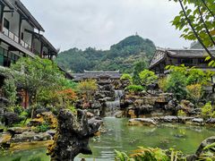 -剑河仰阿莎温泉小镇