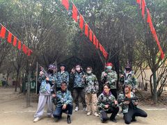 -勇士之星真人CS·团建·拓展(清水河公园店)