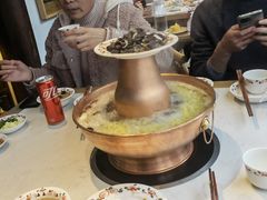 -东门口涮肉·砂锅·烤串(老门东店)
