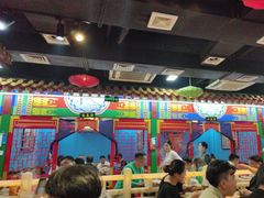 -津门老羊家·铜锅涮羊肉·烧烤(科技园店)