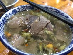 牛肉红薯粉-大陈鸿源牛肉馆(大陈总店)