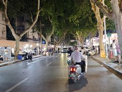 -健康路夜市
