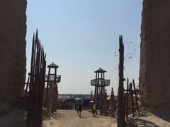 -镇北堡西部影城