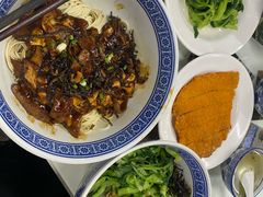 -沪西老弄堂面馆(定西路店)