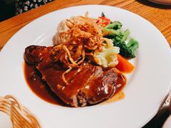 -宝莱纳啤酒花园餐厅PAULANER BRAUHAUS Nanjing(广州路店)