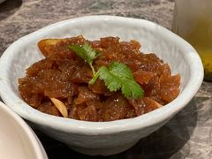 海蜇-苏先生海鲜渔庄(金桥店)
