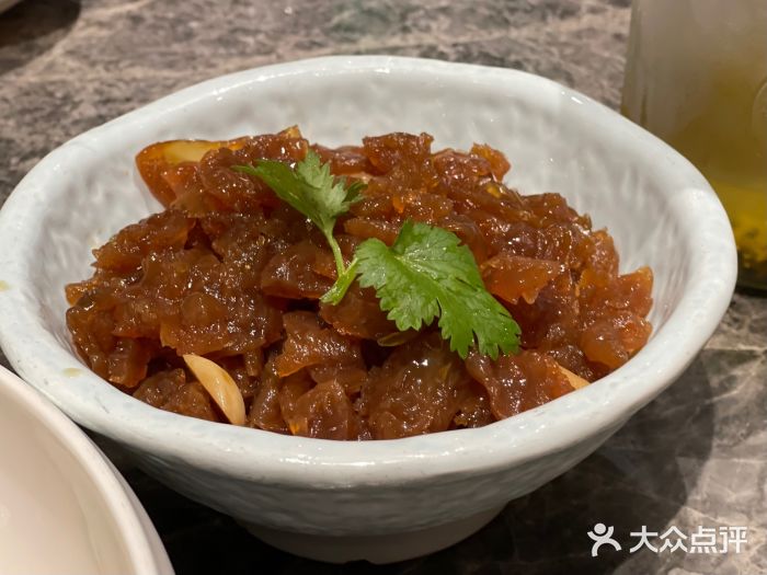 苏先生海鲜渔庄(金桥店)海蜇图片