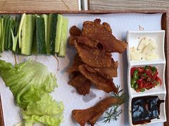 -船歌·鱼水饺青岛菜(枫蓝国际购物中心店)