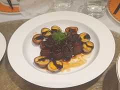 厚酱红烧肉配草鸡蛋-鹿园 MOOSE(长宁店)