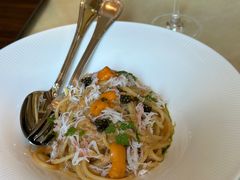 奶油雪蟹意面-福楼法餐厅FLO