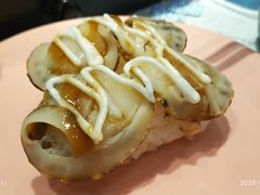 -争鲜回转寿司(流行前线店)