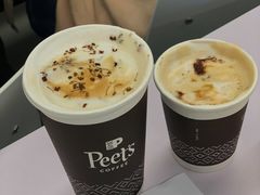 -Peet's Coffee皮爷咖啡(大学路店)