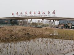 -西安浐灞国家湿地公园