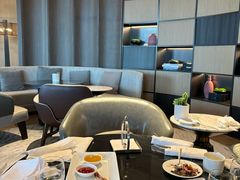 -东方美谷JW万豪酒店·The lounge大堂吧