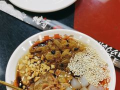 -烧哥美蛙肥肠鱼火锅·十五年社区店
