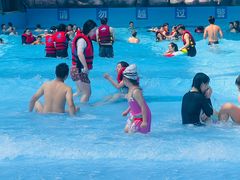 -青岛东方影都融创水世界