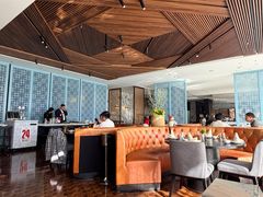 -杭州桐庐康莱德酒店西餐厅-舍