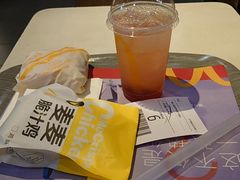 -麦当劳(百利广场店)