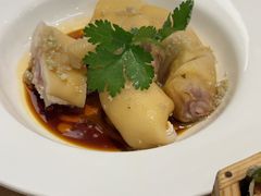 -长安莲花山庄-莲湖轩中餐厅