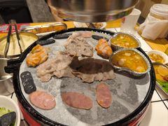 -么肆烤肉·中式自助·烤肉大排档(街道口季佳PAI店)