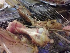 20101104023-柿子树炭烤羊腿(金台路店)