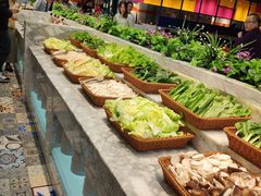 -火锅岛潮牌自助餐厅(天津天佑城店)