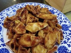 油焖春笋-都一处烧麦馆(前门店)