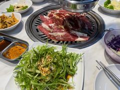 -六七八韩式烤肉·韩国料理(上杭路店)