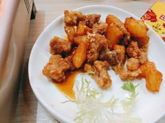 -令狐冲烤鱼·烧菜馆(达明店)