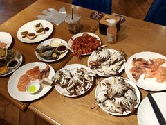 -禾斗海鲜自助(城阳宝龙店)