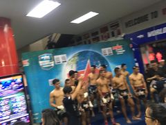 -芭提雅MAX泰拳馆