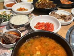 -本家韩国烤肉(青岛万象城店)
