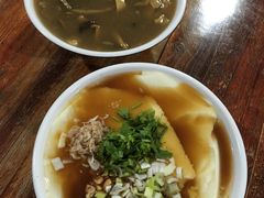 -逍遥老杨家胡辣汤(纱厂北路店)