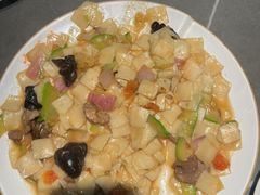 -青海名吃尕张娃非遗烤肉(城中店)
