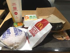 -麦当劳(金狮广场店)