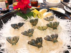 罗氏虾生-祈胜邨•顺德鱼生•顺德菜(容桂店)