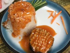 鲍汁捞饭-人和啤酒屋海鲜大排档(营口路店)