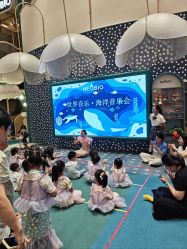 点击看大图 -奈尔宝·儿童乐园·亲子餐厅(苏州大悦城店)