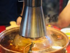 鸳鸯锅-前门·鲜肉火锅(长风店)