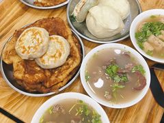 糖油饼-增盛魁小吃店
