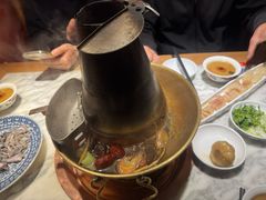 -北京老门框爆肚四季涮肉(淮海东路外滩店)