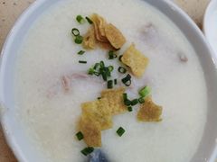 皮蛋瘦肉粥-点都德(千灯湖环宇城店)