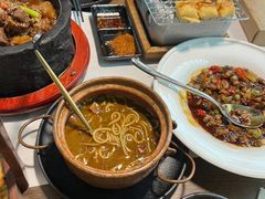 小铜锅烧米线-雀舞·私食(凯德店)