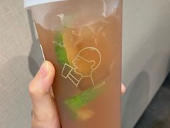 -喜茶(广州番禺奥园广场店)