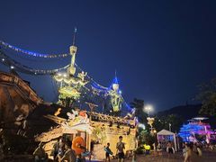 -重庆海昌加勒比海水世界