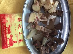 -五洞培记山庄·鲜牛肉火锅